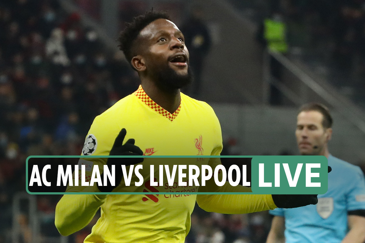 AC Milan vs Liverpool LIVE: Stream FREE, TV channel as Origi powers Reds in front after Salah scores 20th goal of season