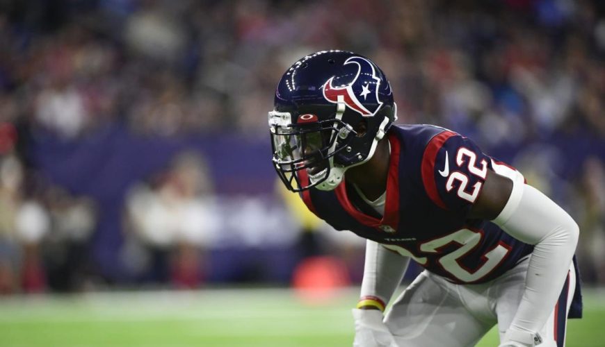 Texans CB Jimmy Moreland will not travel against the Jaguars