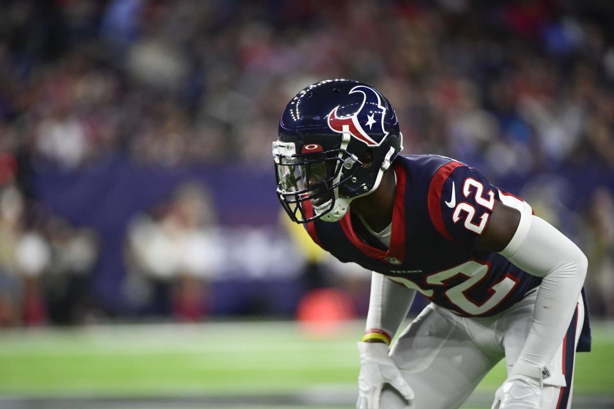 Texans CB Jimmy Moreland will not travel against the Jaguars