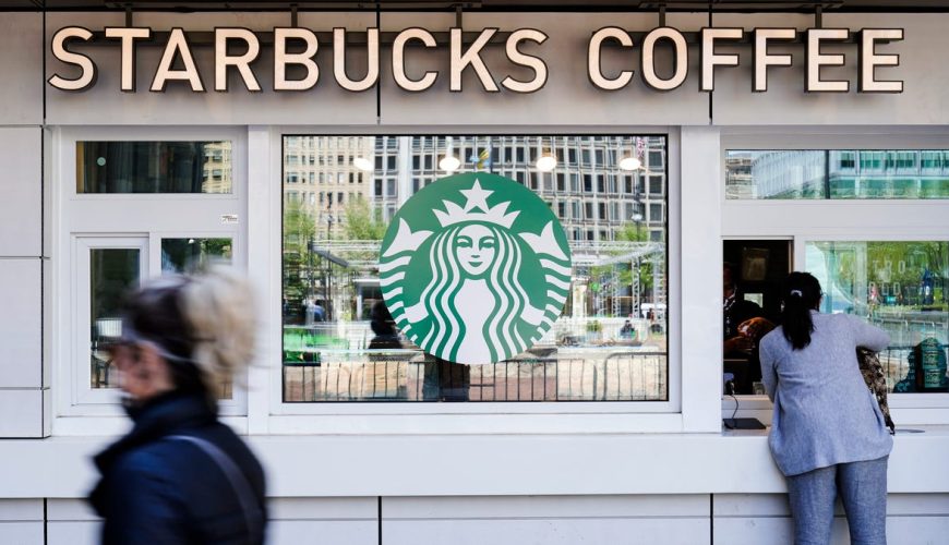 Starbucks will pay for travel expenses for workers seeking abortions