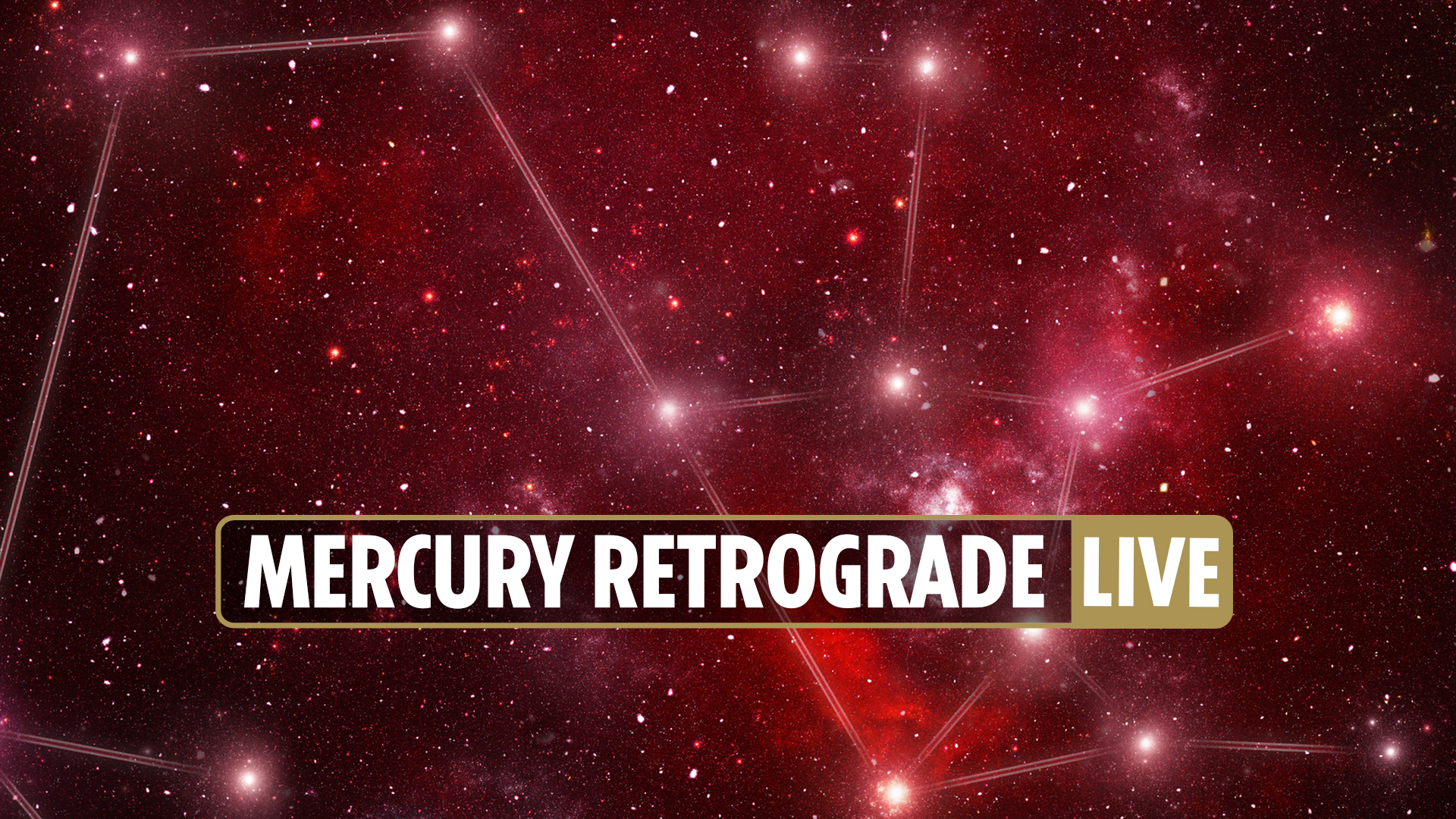 Mercury Retrograde 2022 LIVE — Planet moving backward can impact communication — how it will affect your relationships