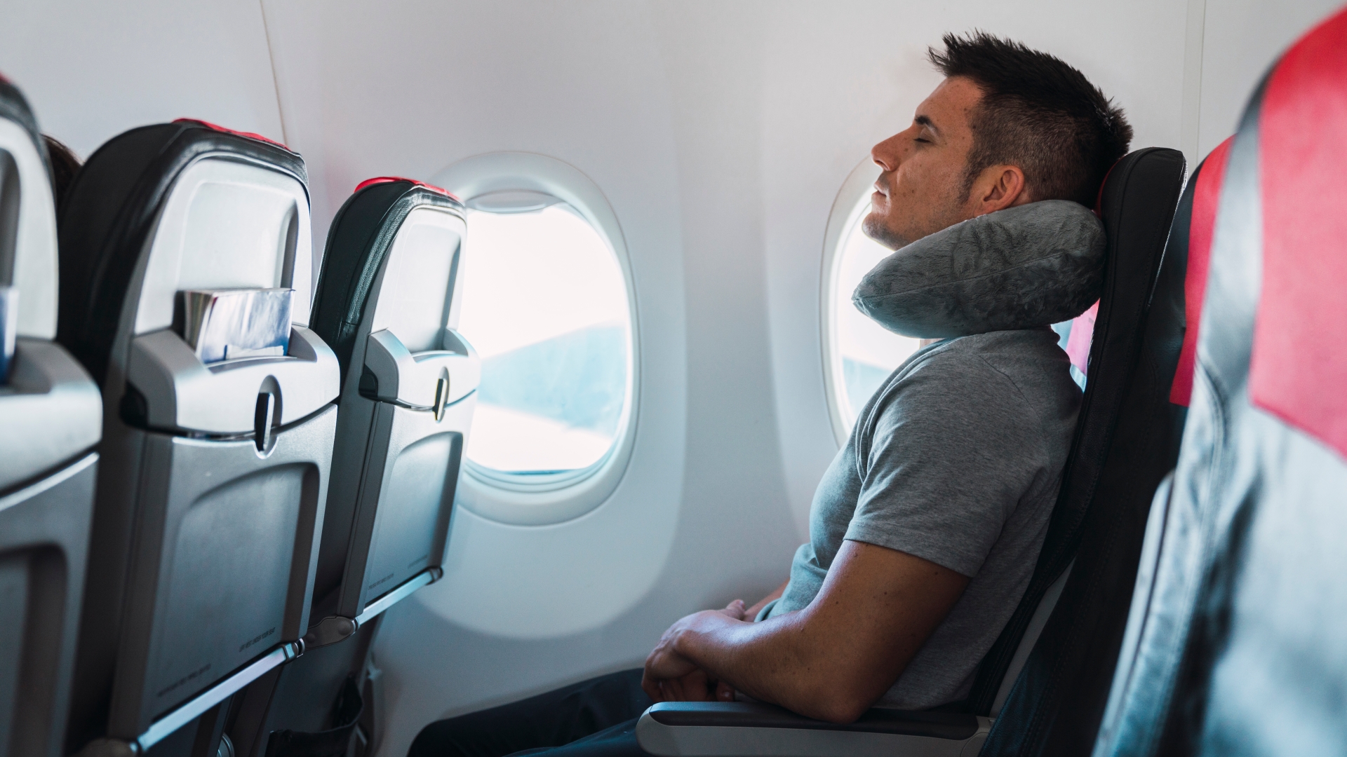 The £8.99 item that will change the way you sleep on long haul flights