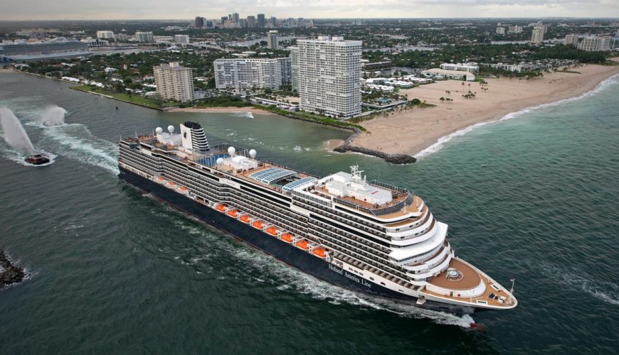 Buying a Holland America Line gift card? Now you can get a bonus one for free