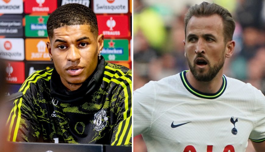 Man Utd news LIVE: Rashford RETURNS for Sevilla, Kane transfer boost, De Gea contract updates, takeover latest