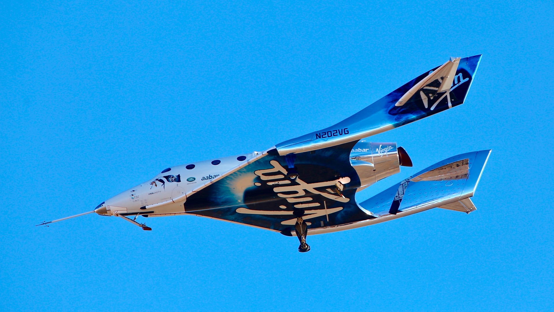 Richard Branson’s space travel firm Virgin Galactic set to start commercial flights this month – for an eye-watering sum