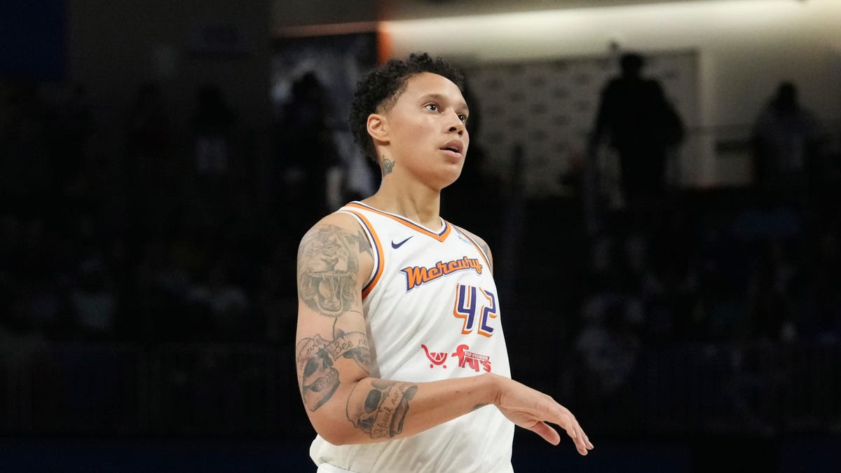 Brittney Griner calls out WNBA for travel situation hitting ‘rock bottom’ before changes