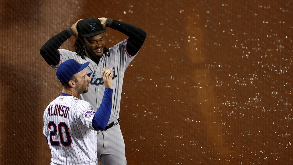 Why the Marlins may travel back to New York to play just 1 inning after a rain delay saga