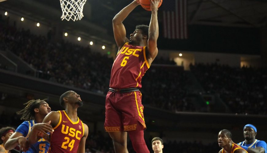 College Basketball: Oregon vs. USC live stream, TV channel, time, how to watch Bronny James