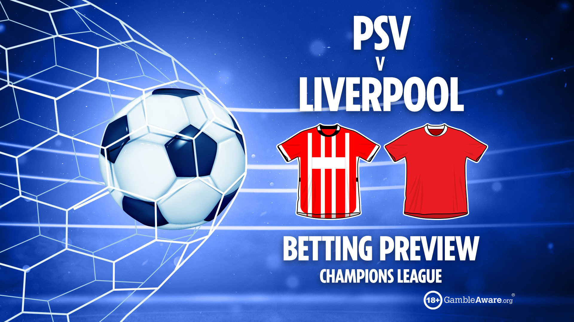 PSV vs Liverpool preview: Free betting tips, odds and predictions