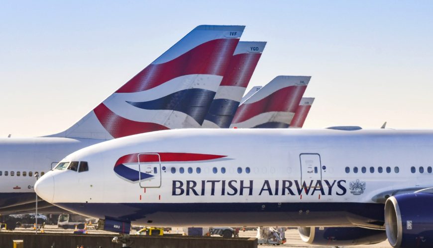 Mid-air terror after British Airways flight filled with toxic fumes causing passengers and crew to fall ill