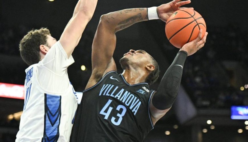 Villanova Wildcats vs. DePaul Blue Demons live stream, TV channel, start time, odds | February 5, 2025