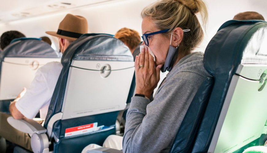 The horrifying reason you should NEVER fly with a cold – or risk horror bleeds and permanent damage