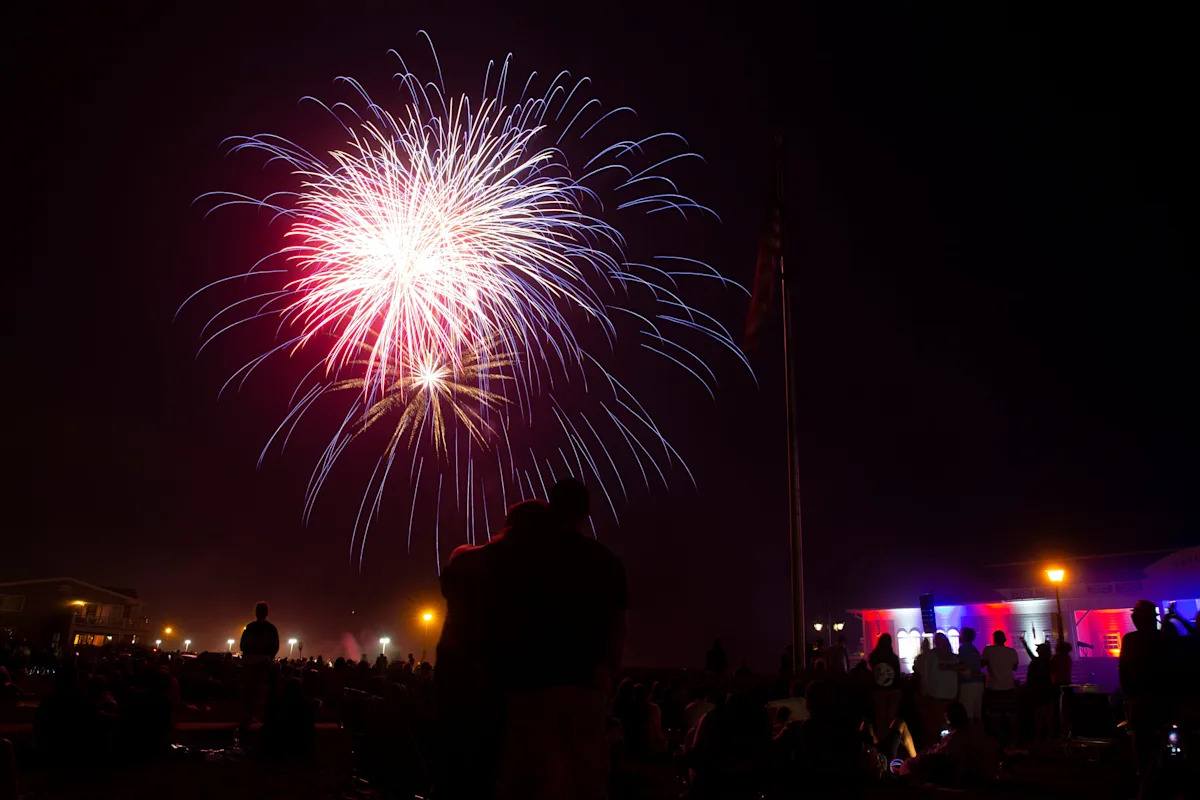 Fourth of July forecast: See where weather could disrupt fireworks, travel