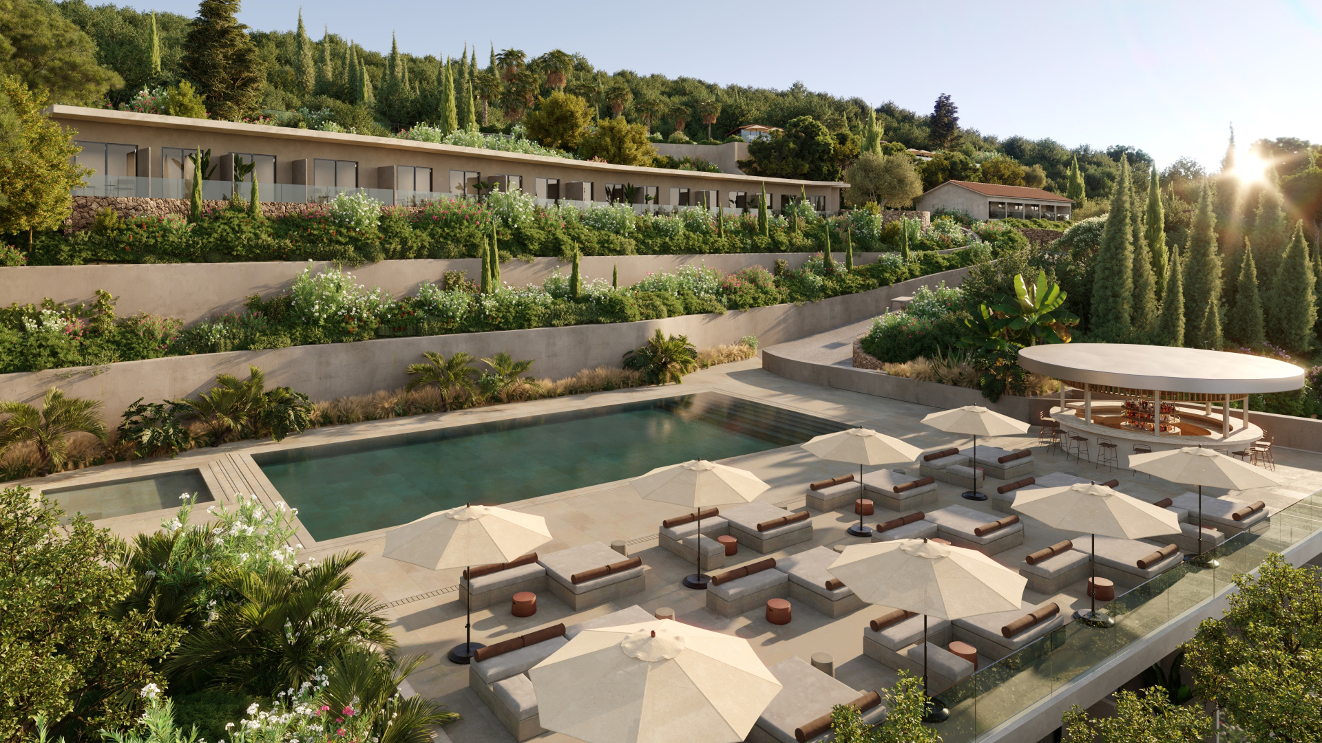 Win 1 of 8 fantastic holidays to places like the Caribbean, Mexico and Greece by voting in The Sun Travel Awards