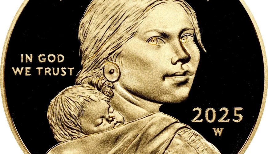 Hidden at Fort Knox for years, ‘space-flown’ Sacagawea gold coins sell for millions