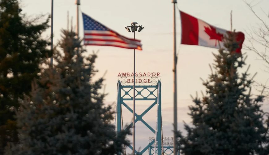 ‘It’s scary for us’: Gun violence, safety concerns keep these visitors from the US