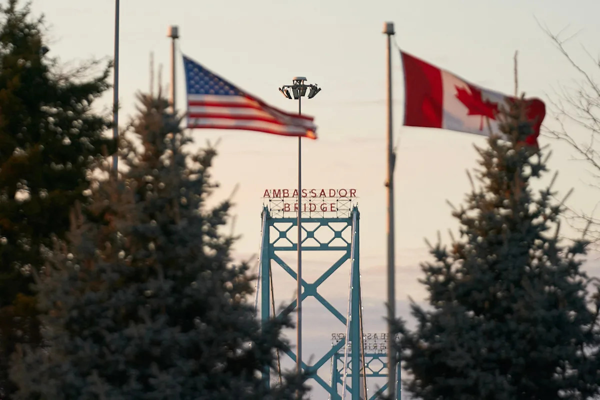 ‘It’s scary for us’: Gun violence, safety concerns keep these visitors from the US