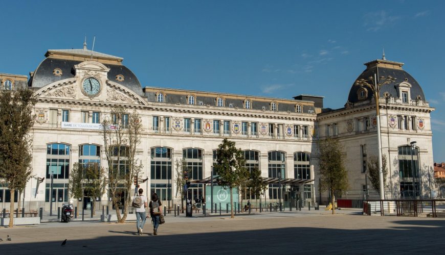 One of the world’s most beautiful train stations is two hours from the UK and its getting a €14billion high speed route