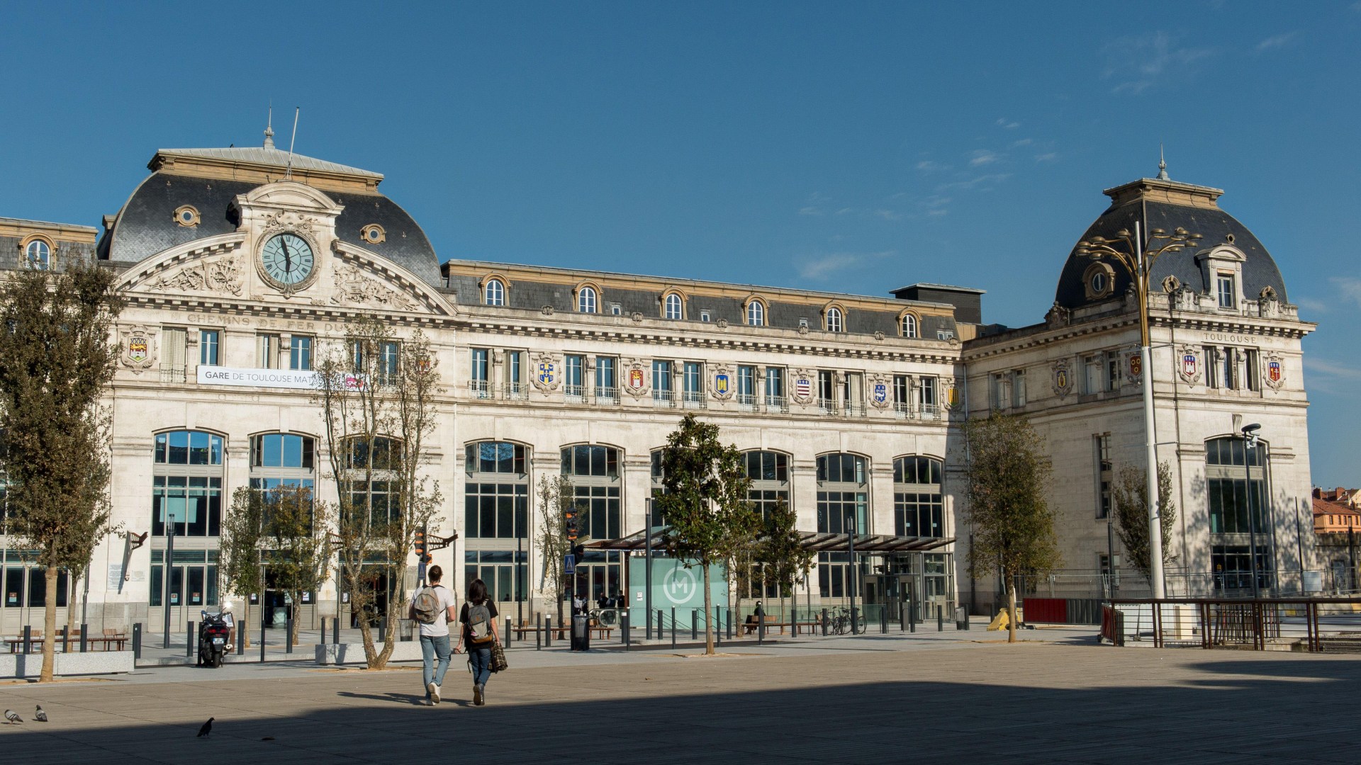 One of the world’s most beautiful train stations is two hours from the UK and its getting a €14billion high speed route