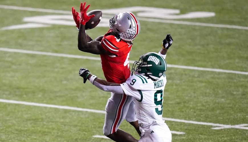 Five reasons why Ohio State football will beat the Washington Huskies Saturday