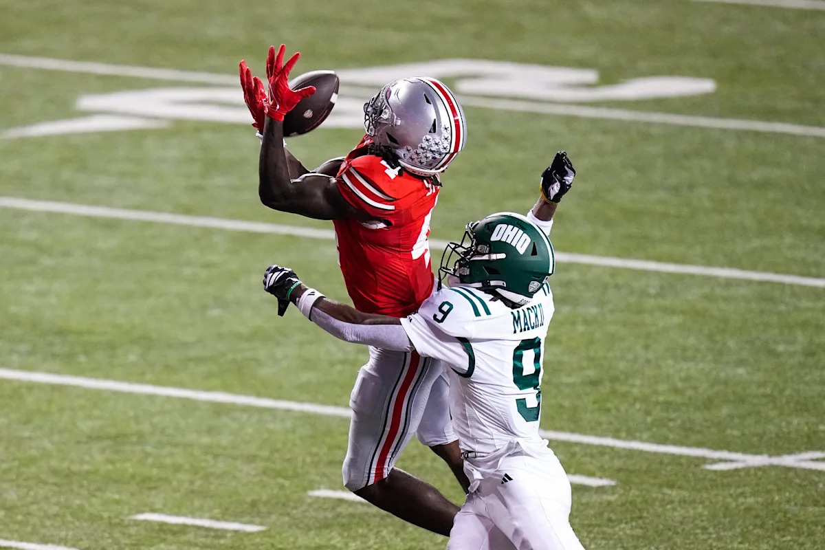 Five reasons why Ohio State football will beat the Washington Huskies Saturday