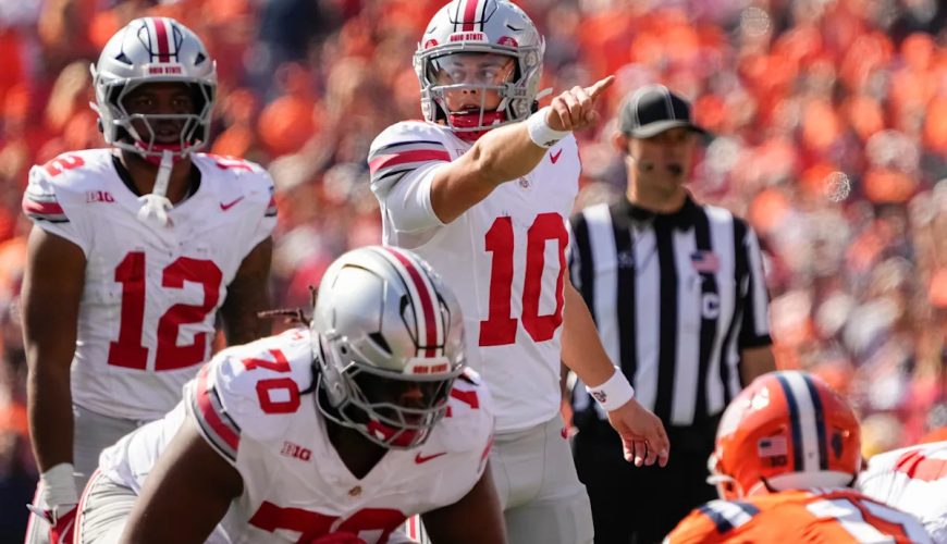 5 bold predictions for Ohio State football against Wisconsin Saturday