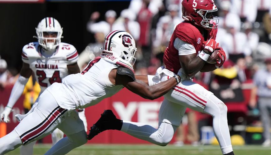 3 reasons why Alabama will defeat South Carolina, 3 reasons they won’t