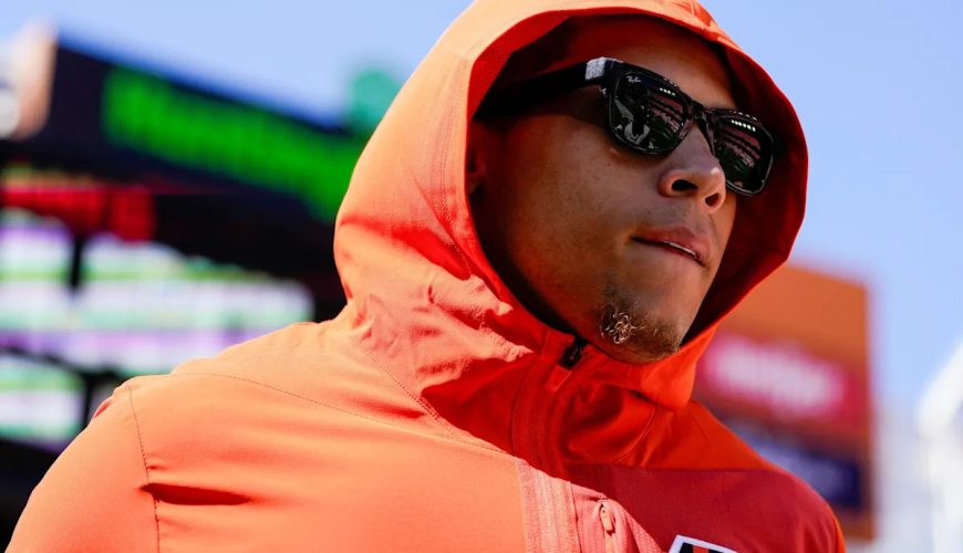 Bengals WR Jermaine Burton doesn’t travel with team for game vs. Bills