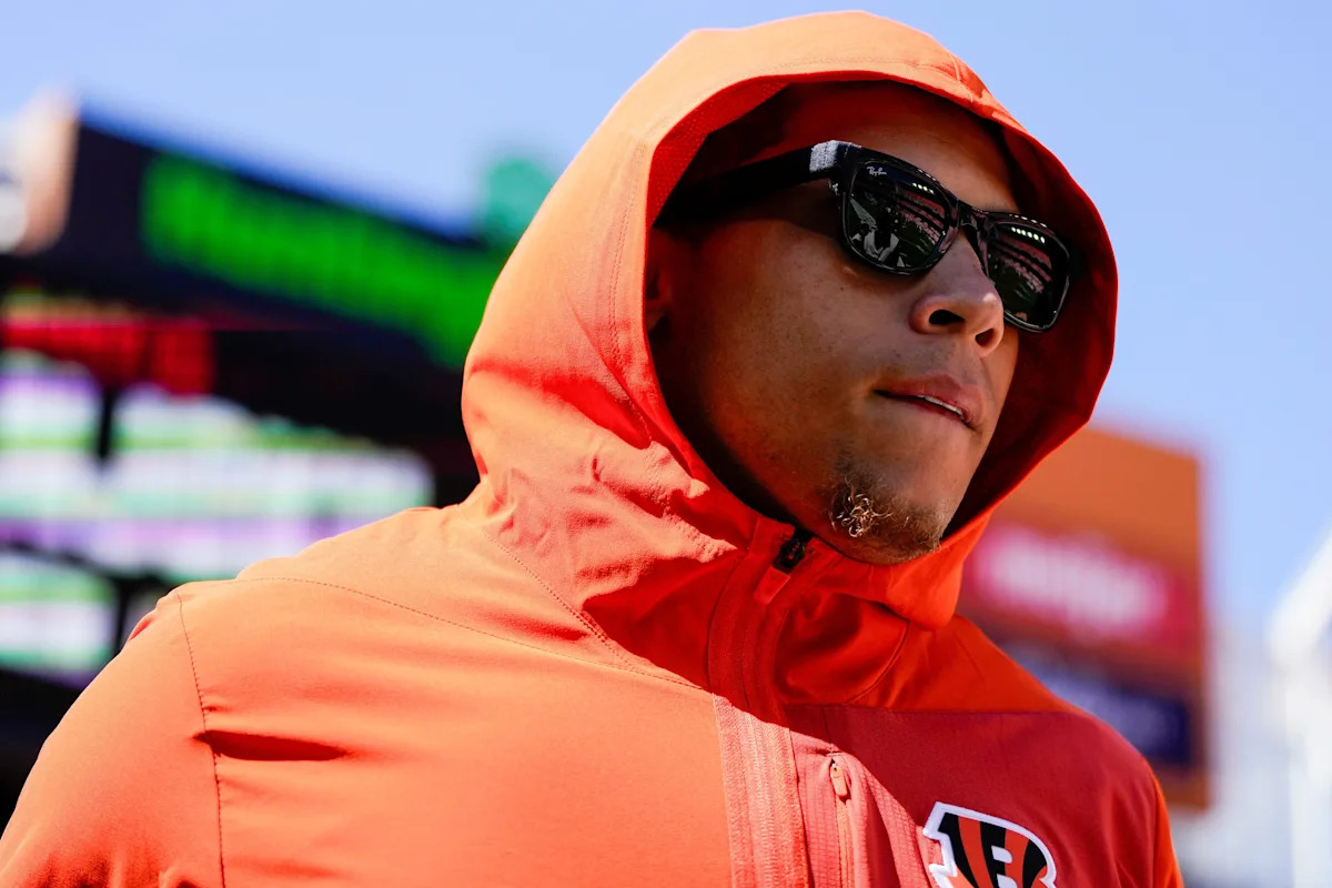 Bengals WR Jermaine Burton doesn’t travel with team for game vs. Bills