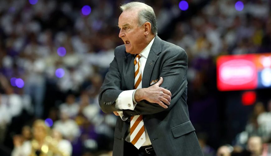 Texas coach says SEC has ‘vendetta’ against Longhorns after LSU loss
