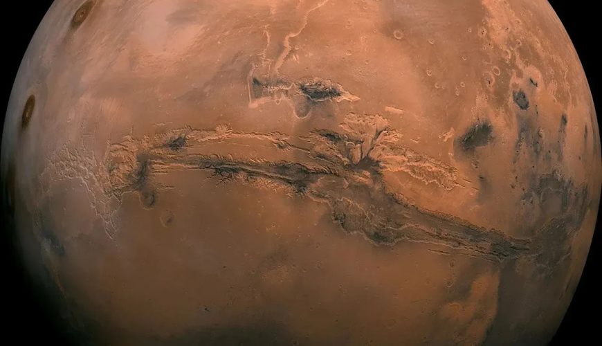 A researcher may have found a shortcut to Mars as NASA eyes red planet