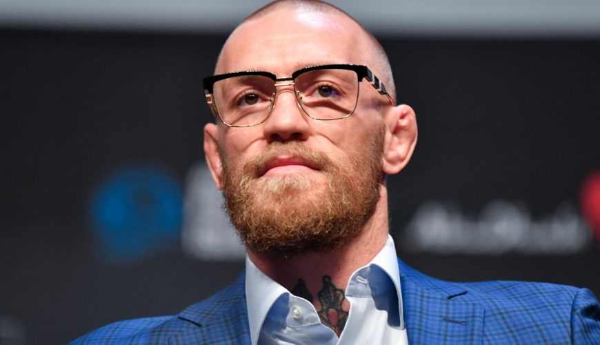 Conor McGregor makes incredible gesture by paying for entire amateur MMA team to compete in Youth World Champs