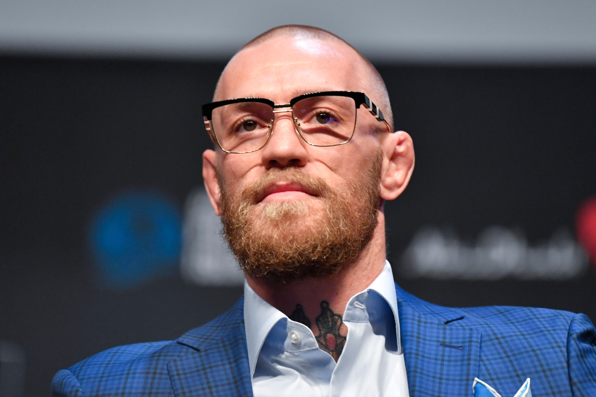 Conor McGregor makes incredible gesture by paying for entire amateur MMA team to compete in Youth World Champs