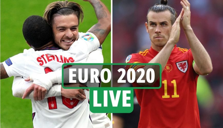 Euro 2020 LIVE: England get 17,000 EXTRA TICKETS for Germany, Bale storms out of interview after retirement question