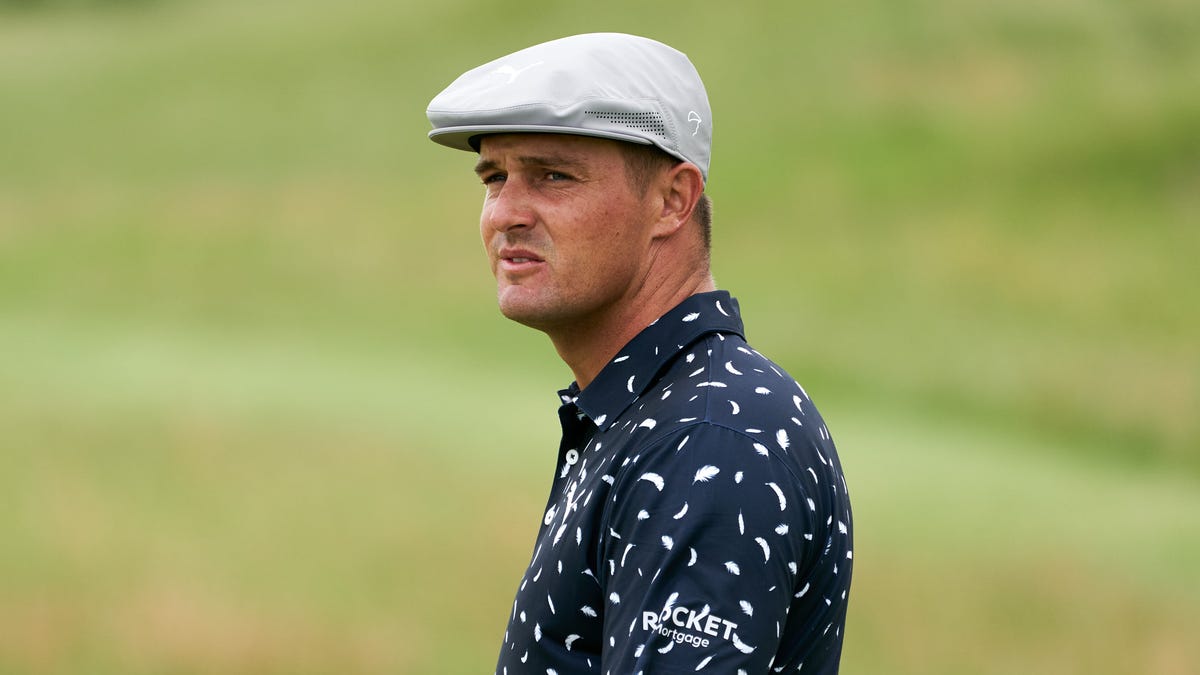 Bryson DeChambeau tests positive for COVID-19, will be replaced in Olympics by Patrick Reed