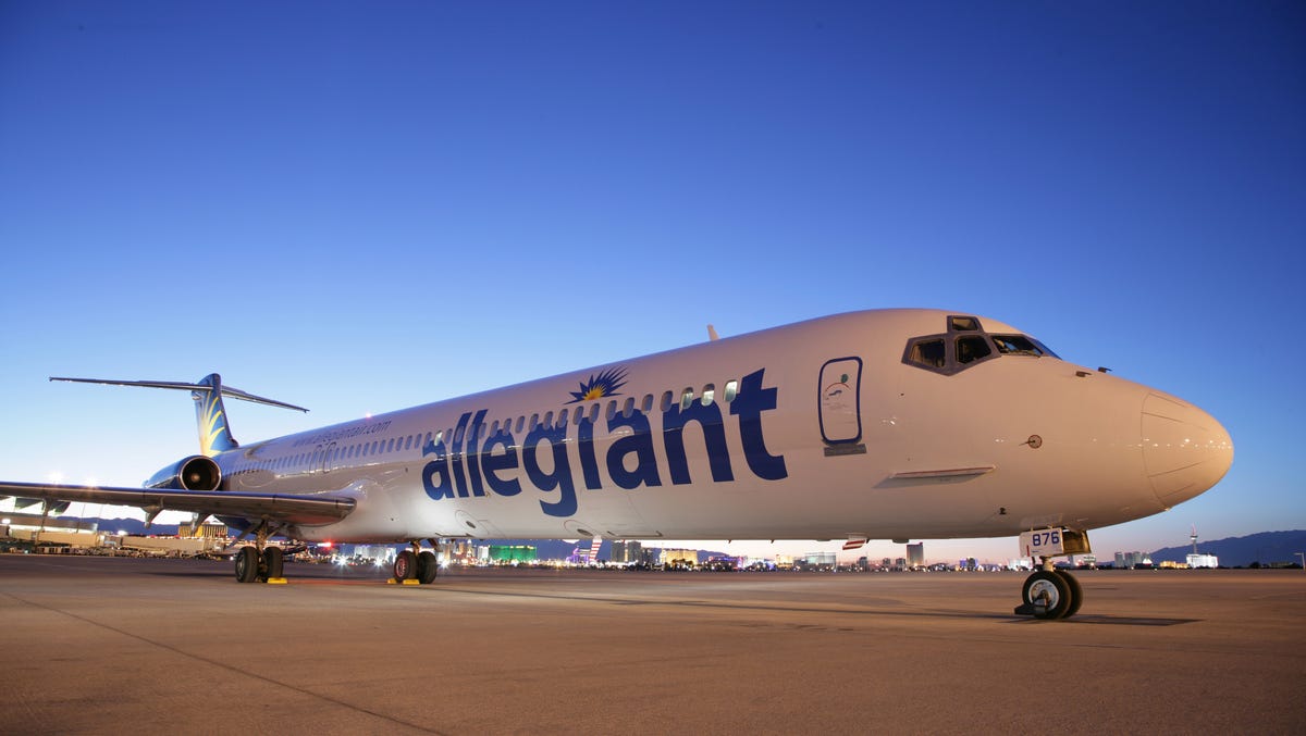 Allegiant adds 22 new routes across the US with special introductory fares