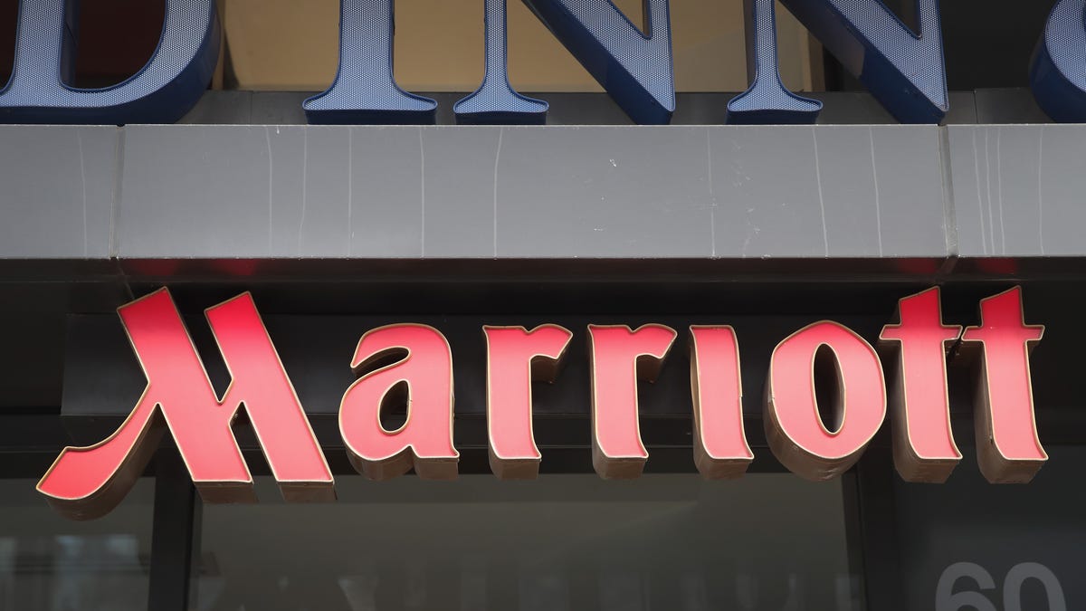 Marriott announces plan to reach net-zero emissions by 2050 as more travelers seek eco-friendly options