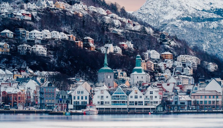 Norway dropping travel restrictions Saturday, but not for US travelers