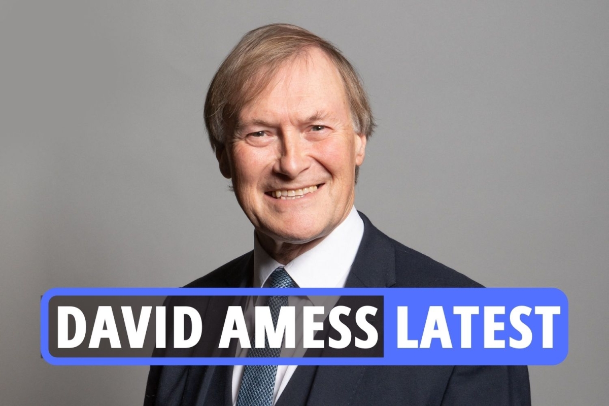 Sir David Amess latest news – Ali Harbi Ali named as suspect as police search three properties in London