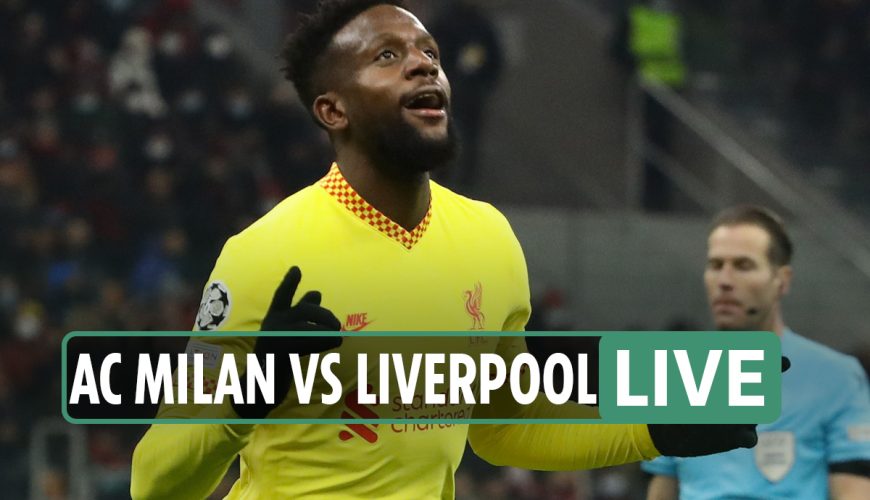 AC Milan vs Liverpool LIVE: Stream FREE, TV channel as Origi powers Reds in front after Salah scores 20th goal of season