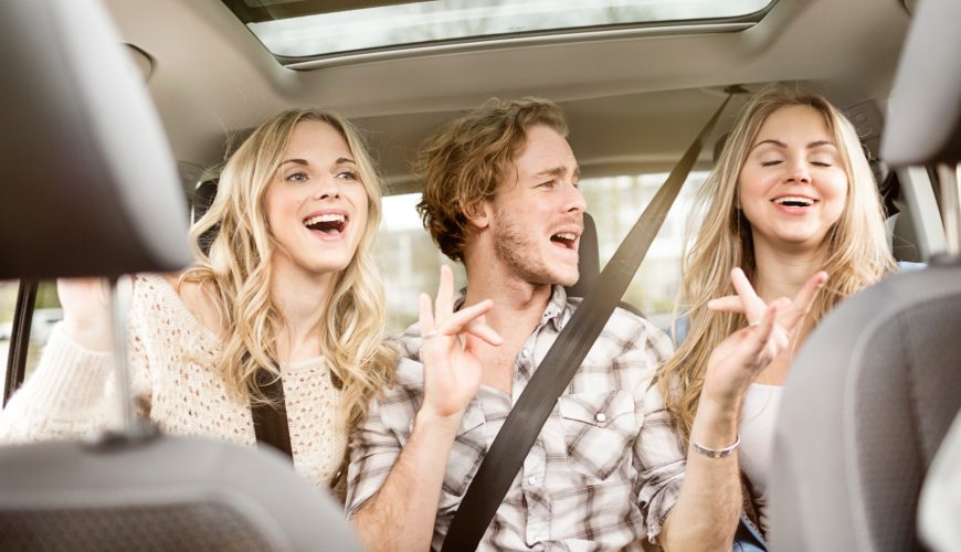 Top 50 songs to listen to while driving revealed – is YOUR favourite on the list?