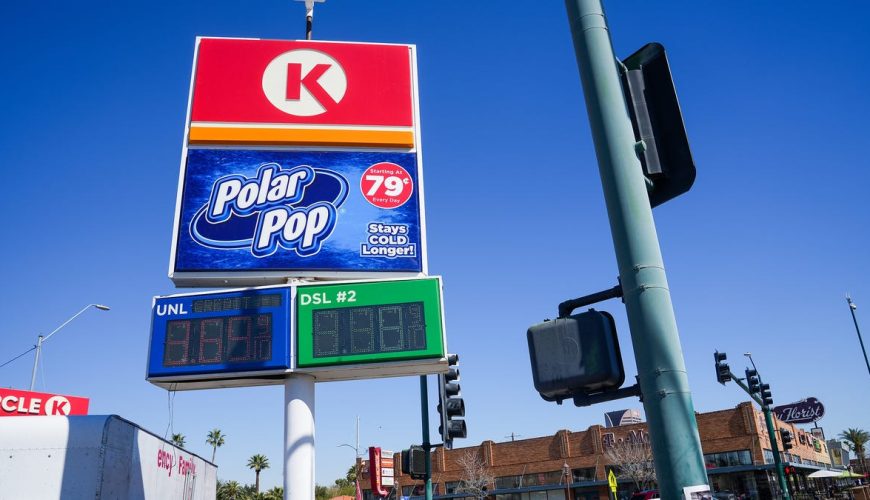 Want 40 cents off of gas? Circle K is offering a big gas discount on Thursday nationwide