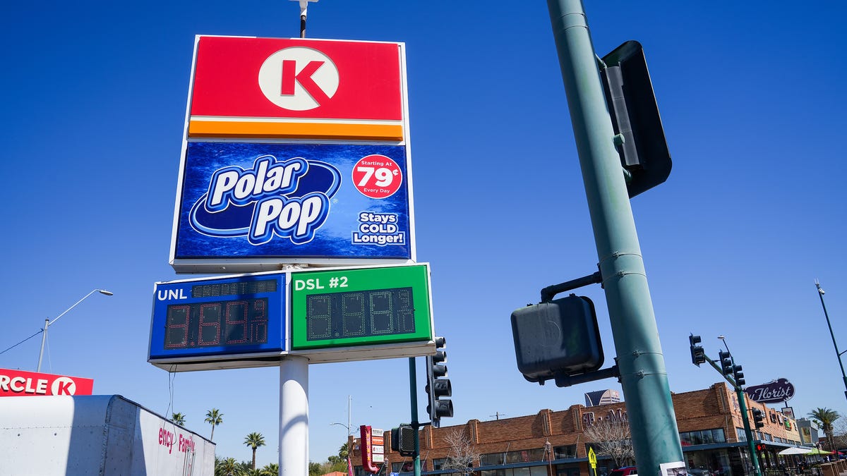 Want 40 cents off of gas? Circle K is offering a big gas discount on Thursday nationwide