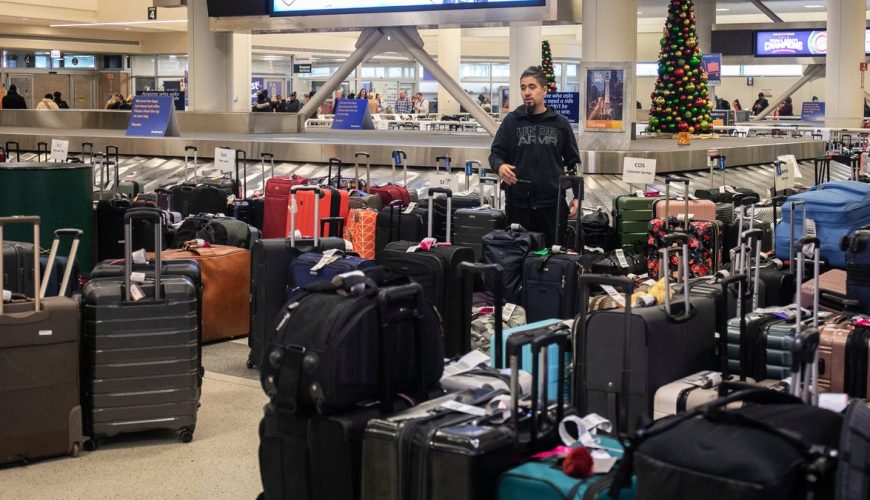 Does dropping an AirTag in your luggage actually help? ‘It takes two to get your item back’