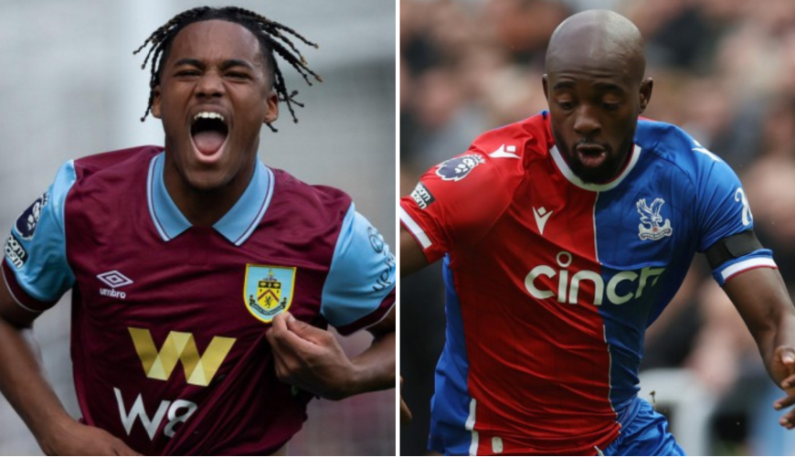 Burnley vs Crystal Palace LIVE SCORE: Latest updates, team news as Clarets take on Eagles in Premier League