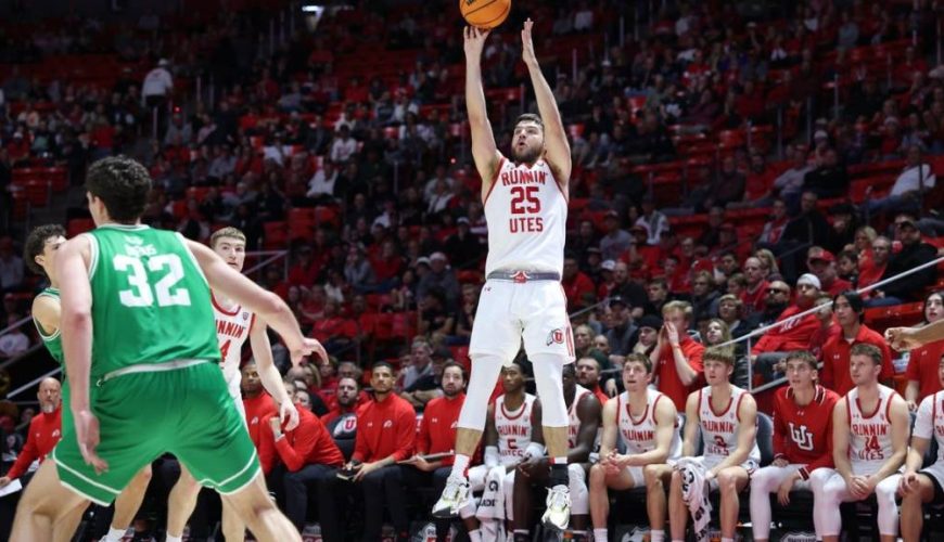 Utah Utes vs. Bellarmine Knights live stream, TV channel, start time, odds