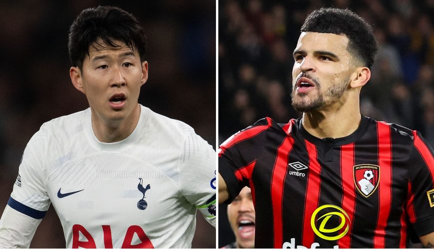 Tottenham vs Bournemouth LIVE SCORE: Premier League latest updates as in-form Cherries travel to Spurs