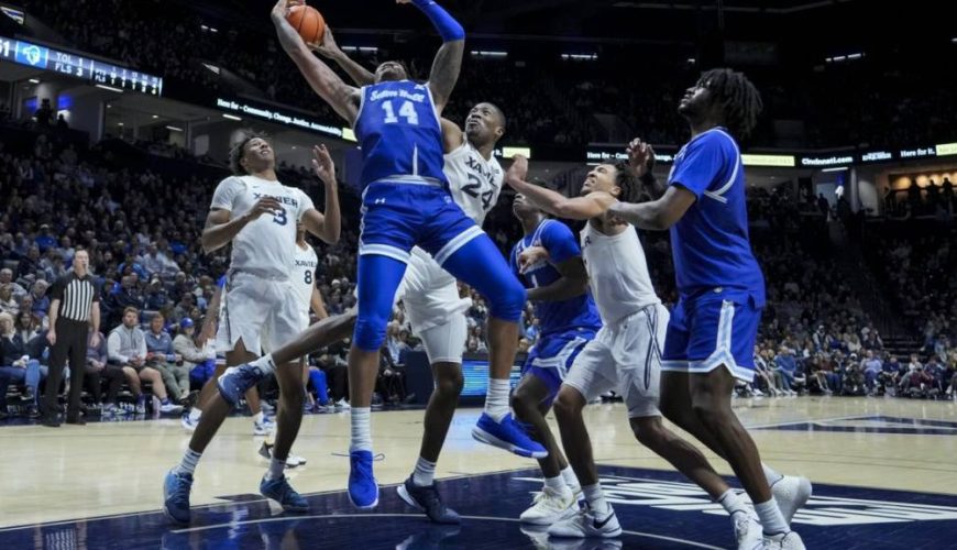 Marquette Golden Eagles vs. Seton Hall Pirates live stream, TV channel, start time, odds