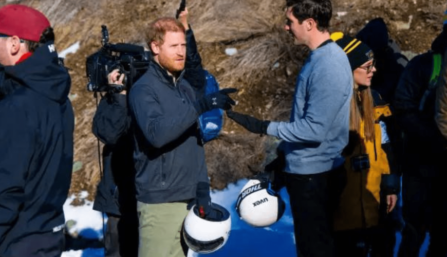 Prince Harry updates — ‘Uncomfortable’ Duke breaks silence on King’s cancer battle in Good Morning America interview