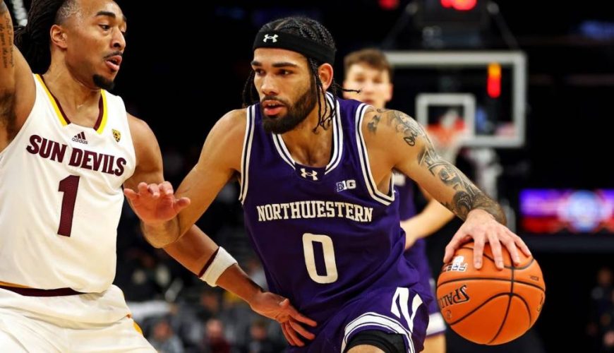 Indiana Hoosiers vs. Northwestern Wildcats live stream, TV channel, start time, odds